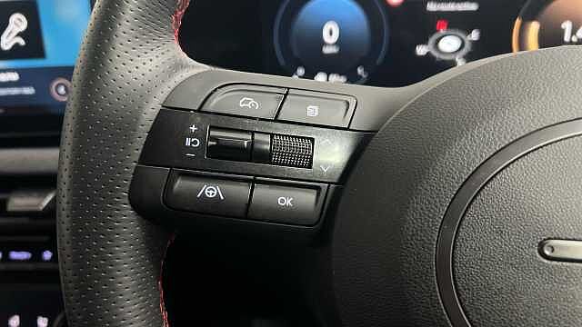 Hyundai TUCSON 1.6t 160ps N Line