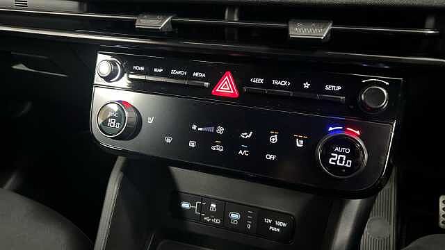 Hyundai TUCSON 1.6t 160ps N Line