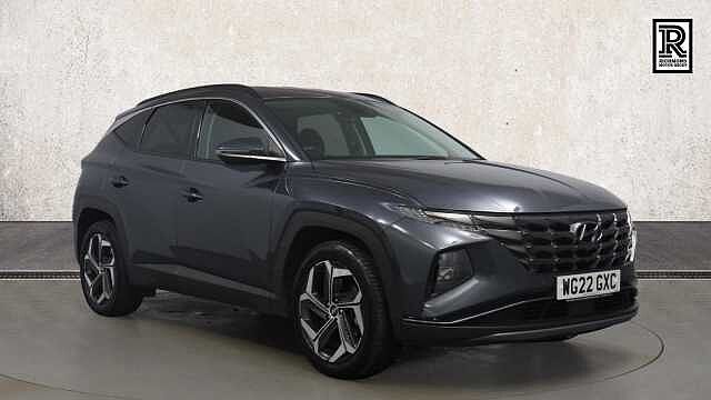 1.6 h T-GDi Premium SUV 5dr Petrol Hybrid Auto Euro 6 (s/s) (230 ps)