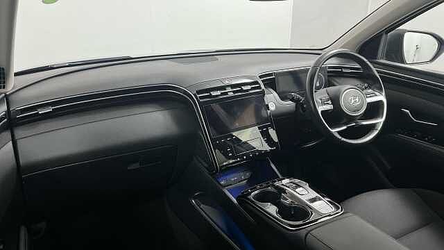 Hyundai TUCSON 1.6 h T-GDi Premium SUV 5dr Petrol Hybrid Auto Euro 6 (s/s) (230 ps)
