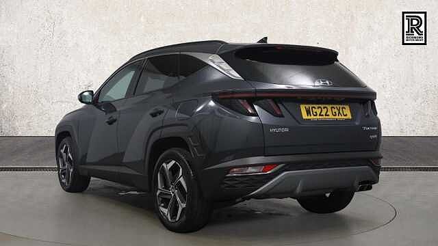 Hyundai TUCSON 1.6 h T-GDi Premium SUV 5dr Petrol Hybrid Auto Euro 6 (s/s) (230 ps)