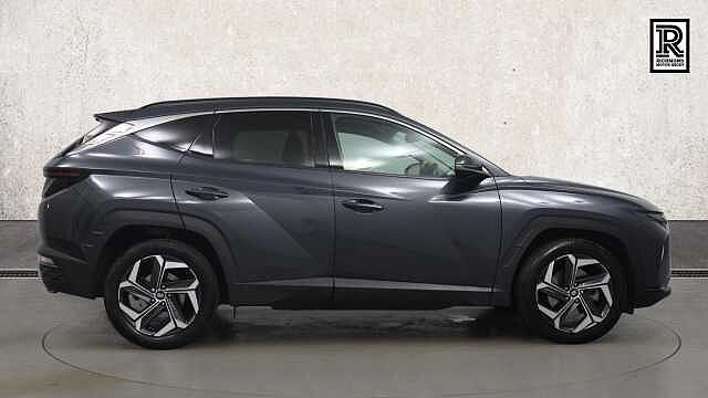 Hyundai TUCSON 1.6 h T-GDi Premium SUV 5dr Petrol Hybrid Auto Euro 6 (s/s) (230 ps)