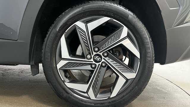 Hyundai TUCSON 1.6 h T-GDi Premium SUV 5dr Petrol Hybrid Auto Euro 6 (s/s) (230 ps)
