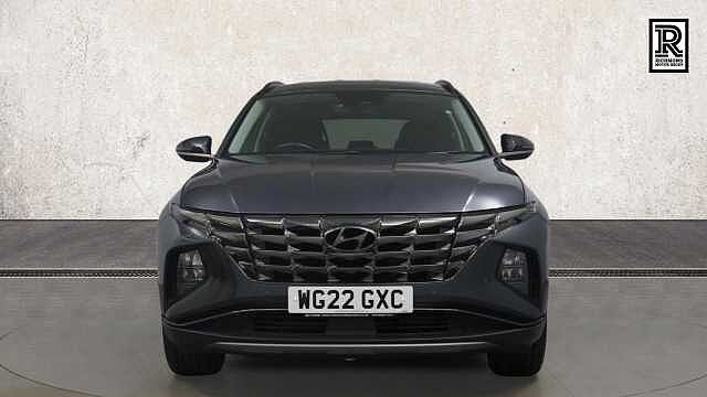 Hyundai TUCSON 1.6 h T-GDi Premium SUV 5dr Petrol Hybrid Auto Euro 6 (s/s) (230 ps)