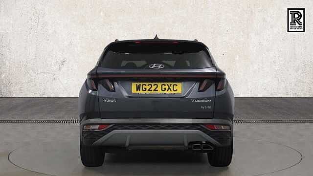 Hyundai TUCSON 1.6 h T-GDi Premium SUV 5dr Petrol Hybrid Auto Euro 6 (s/s) (230 ps)