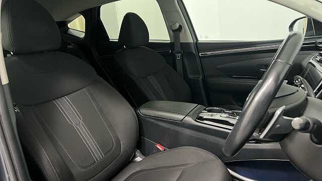 Hyundai TUCSON 1.6 h T-GDi Premium SUV 5dr Petrol Hybrid Auto Euro 6 (s/s) (230 ps)