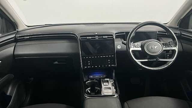 Hyundai TUCSON 1.6 h T-GDi Premium SUV 5dr Petrol Hybrid Auto Euro 6 (s/s) (230 ps)