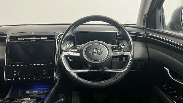 Hyundai TUCSON 1.6 h T-GDi Premium SUV 5dr Petrol Hybrid Auto Euro 6 (s/s) (230 ps)