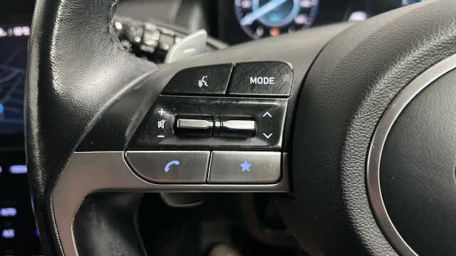Hyundai TUCSON 1.6 h T-GDi Premium SUV 5dr Petrol Hybrid Auto Euro 6 (s/s) (230 ps)