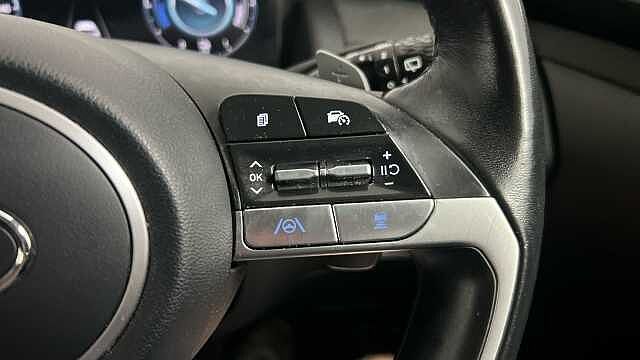 Hyundai TUCSON 1.6 h T-GDi Premium SUV 5dr Petrol Hybrid Auto Euro 6 (s/s) (230 ps)