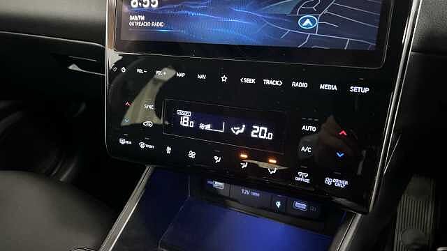 Hyundai TUCSON 1.6 h T-GDi Premium SUV 5dr Petrol Hybrid Auto Euro 6 (s/s) (230 ps)