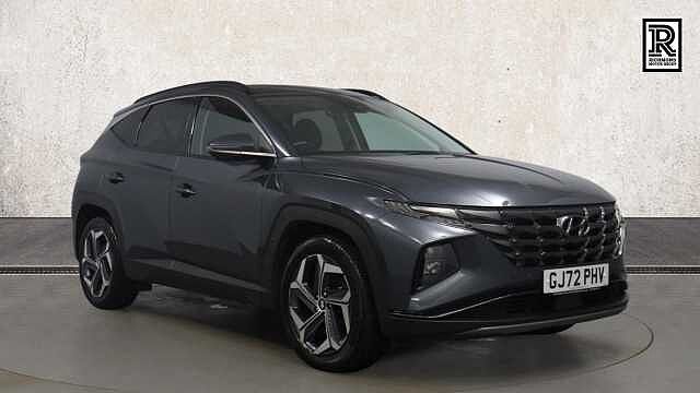 Hyundai TUCSON 1.6 h T-GDi Ultimate SUV 5dr Petrol Hybrid Auto Euro 6 (s/s) (230 ps)