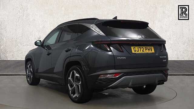 Hyundai TUCSON 1.6 h T-GDi Ultimate SUV 5dr Petrol Hybrid Auto Euro 6 (s/s) (230 ps)