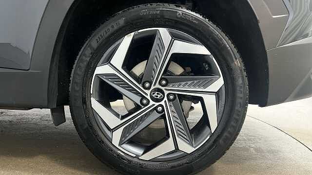 Hyundai TUCSON 1.6 h T-GDi Ultimate SUV 5dr Petrol Hybrid Auto Euro 6 (s/s) (230 ps)