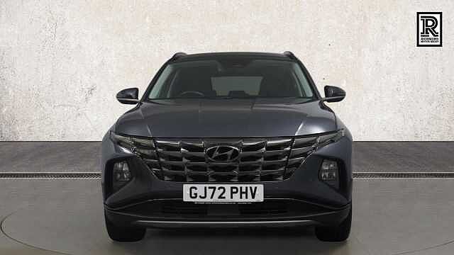 Hyundai TUCSON 1.6 h T-GDi Ultimate SUV 5dr Petrol Hybrid Auto Euro 6 (s/s) (230 ps)