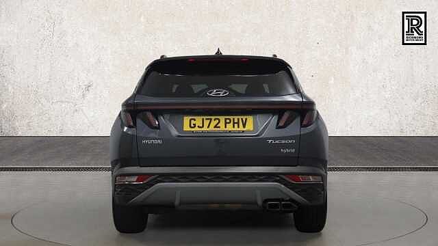 Hyundai TUCSON 1.6 h T-GDi Ultimate SUV 5dr Petrol Hybrid Auto Euro 6 (s/s) (230 ps)