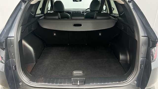 Hyundai TUCSON 1.6 h T-GDi Ultimate SUV 5dr Petrol Hybrid Auto Euro 6 (s/s) (230 ps)