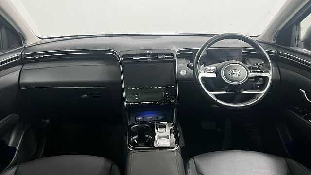 Hyundai TUCSON 1.6 h T-GDi Ultimate SUV 5dr Petrol Hybrid Auto Euro 6 (s/s) (230 ps)