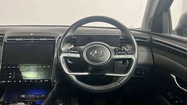 Hyundai TUCSON 1.6 h T-GDi Ultimate SUV 5dr Petrol Hybrid Auto Euro 6 (s/s) (230 ps)