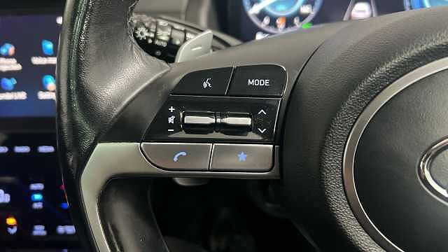 Hyundai TUCSON 1.6 h T-GDi Ultimate SUV 5dr Petrol Hybrid Auto Euro 6 (s/s) (230 ps)