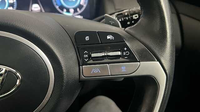 Hyundai TUCSON 1.6 h T-GDi Ultimate SUV 5dr Petrol Hybrid Auto Euro 6 (s/s) (230 ps)