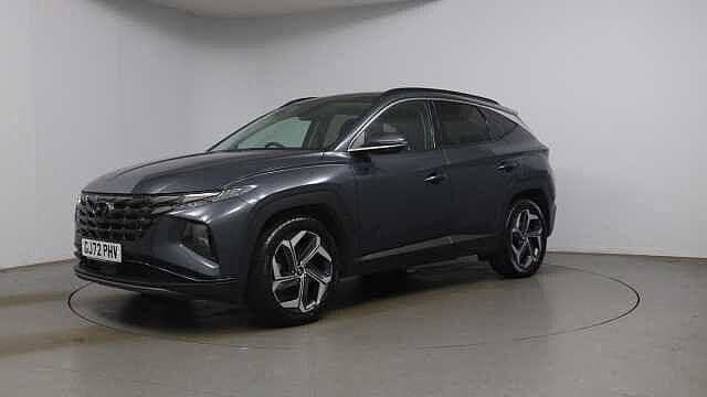 Hyundai TUCSON 1.6 h T-GDi Ultimate SUV 5dr Petrol Hybrid Auto Euro 6 (s/s) (230 ps)
