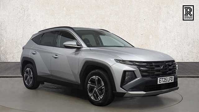 Hyundai TUCSON 1.6 T-GDi Advance SUV 5dr Petrol Manual Euro 6 (s/s) (160 ps)