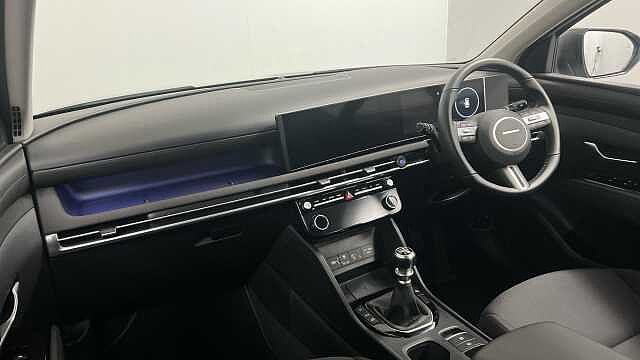 Hyundai TUCSON 1.6 T-GDi Advance SUV 5dr Petrol Manual Euro 6 (s/s) (160 ps)