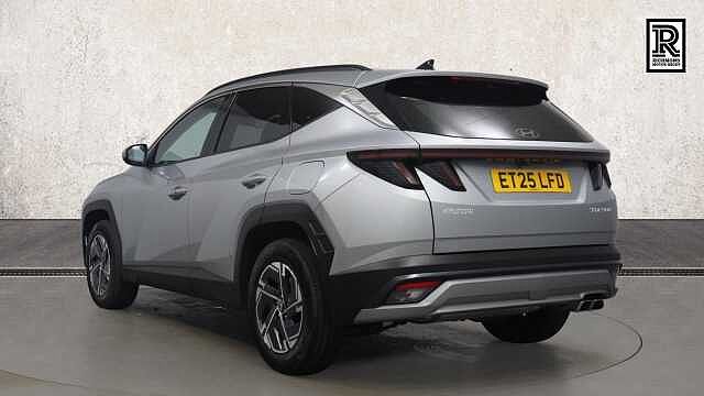 Hyundai TUCSON 1.6 T-GDi Advance SUV 5dr Petrol Manual Euro 6 (s/s) (160 ps)