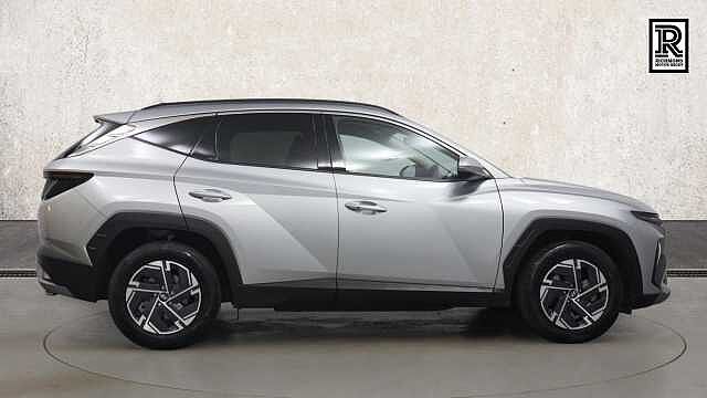 Hyundai TUCSON 1.6 T-GDi Advance SUV 5dr Petrol Manual Euro 6 (s/s) (160 ps)