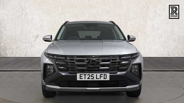Hyundai TUCSON 1.6 T-GDi Advance SUV 5dr Petrol Manual Euro 6 (s/s) (160 ps)