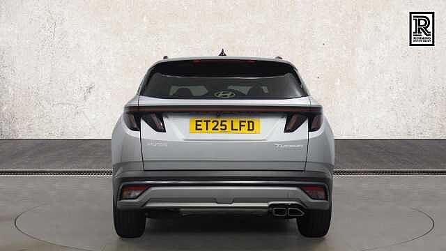Hyundai TUCSON 1.6 T-GDi Advance SUV 5dr Petrol Manual Euro 6 (s/s) (160 ps)