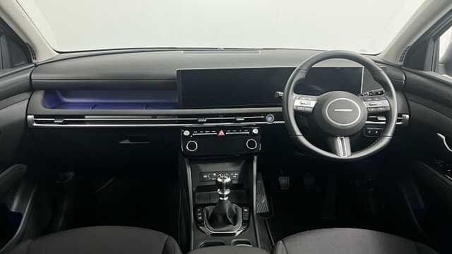 Hyundai TUCSON 1.6 T-GDi Advance SUV 5dr Petrol Manual Euro 6 (s/s) (160 ps)