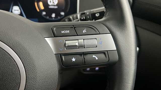 Hyundai TUCSON 1.6 T-GDi Advance SUV 5dr Petrol Manual Euro 6 (s/s) (160 ps)