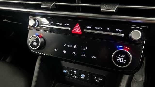 Hyundai TUCSON 1.6 T-GDi Advance SUV 5dr Petrol Manual Euro 6 (s/s) (160 ps)