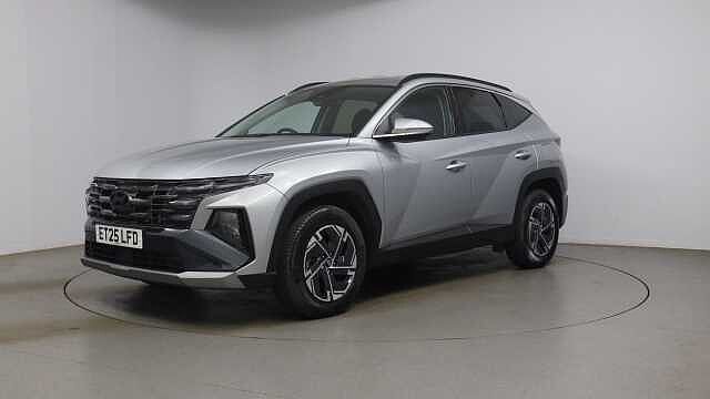 Hyundai TUCSON 1.6 T-GDi Advance SUV 5dr Petrol Manual Euro 6 (s/s) (160 ps)