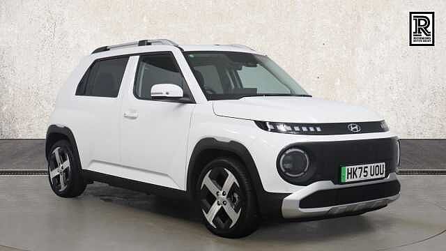 Hyundai INSTER Long Range 49kWh 02 SUV 5dr Electric Auto (115 ps)