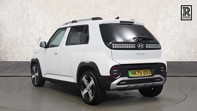 Hyundai INSTER Long Range 49kWh 02 SUV 5dr Electric Auto (115 ps)