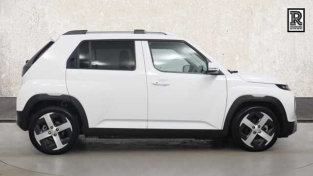 Hyundai INSTER Long Range 49kWh 02 SUV 5dr Electric Auto (115 ps)