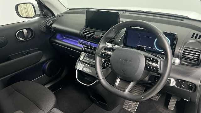 Hyundai INSTER Long Range 49kWh 02 SUV 5dr Electric Auto (115 ps)
