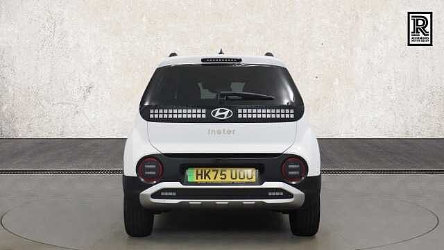 Hyundai INSTER Long Range 49kWh 02 SUV 5dr Electric Auto (115 ps)
