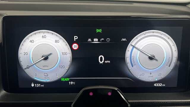 Hyundai INSTER Long Range 49kWh 02 SUV 5dr Electric Auto (115 ps)