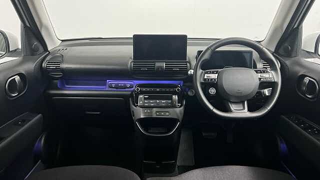 Hyundai INSTER Long Range 49kWh 02 SUV 5dr Electric Auto (115 ps)