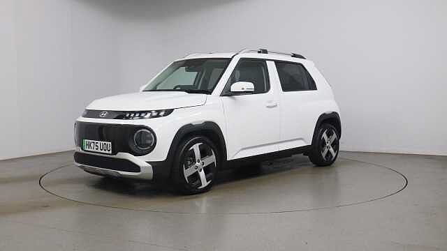 Hyundai INSTER Long Range 49kWh 02 SUV 5dr Electric Auto (115 ps)