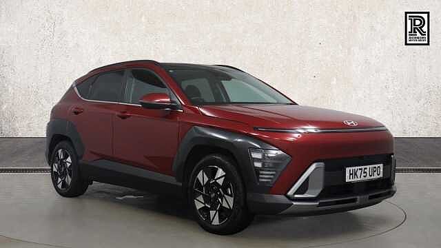 1.6 h-GDi Ultimate SUV 5dr Petrol Hybrid DCT Euro 6 (s/s) (129 ps)