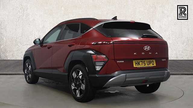 Hyundai KONA 1.6 h-GDi Ultimate SUV 5dr Petrol Hybrid DCT Euro 6 (s/s) (129 ps)
