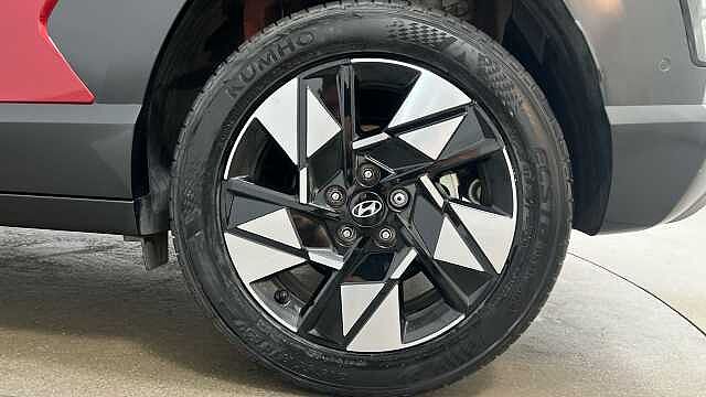 Hyundai KONA 1.6 h-GDi Ultimate SUV 5dr Petrol Hybrid DCT Euro 6 (s/s) (129 ps)