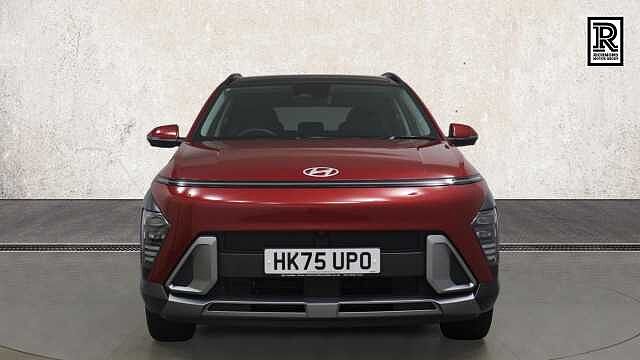 Hyundai KONA 1.6 h-GDi Ultimate SUV 5dr Petrol Hybrid DCT Euro 6 (s/s) (129 ps)