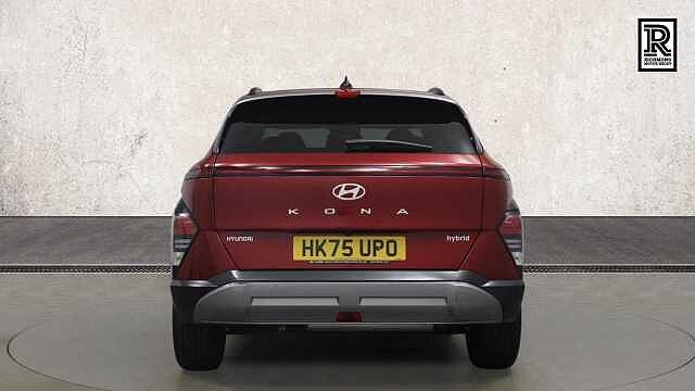 Hyundai KONA 1.6 h-GDi Ultimate SUV 5dr Petrol Hybrid DCT Euro 6 (s/s) (129 ps)