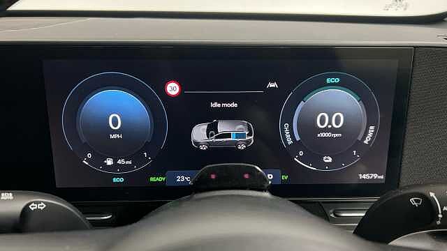 Hyundai KONA 1.6 h-GDi Ultimate SUV 5dr Petrol Hybrid DCT Euro 6 (s/s) (129 ps)
